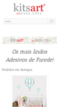 Mobile Screenshot of kitsart.com.br